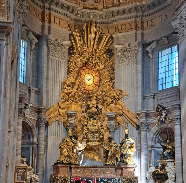 聖ペテロの司教座