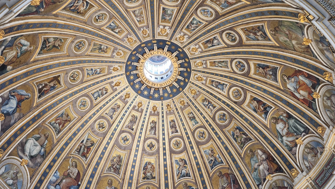 ミケランジェロのクーポラ